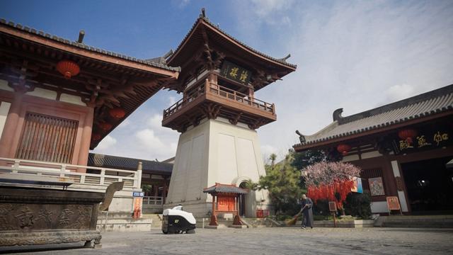 景！上海文旅大步迈向“智慧化时代”新葡京娱乐城科技赋能重构文旅新场(图7)
