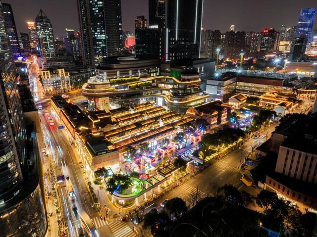 景！上海文旅大步迈向“智慧化时代”新葡京娱乐城科技赋能重构文旅新场(图10)